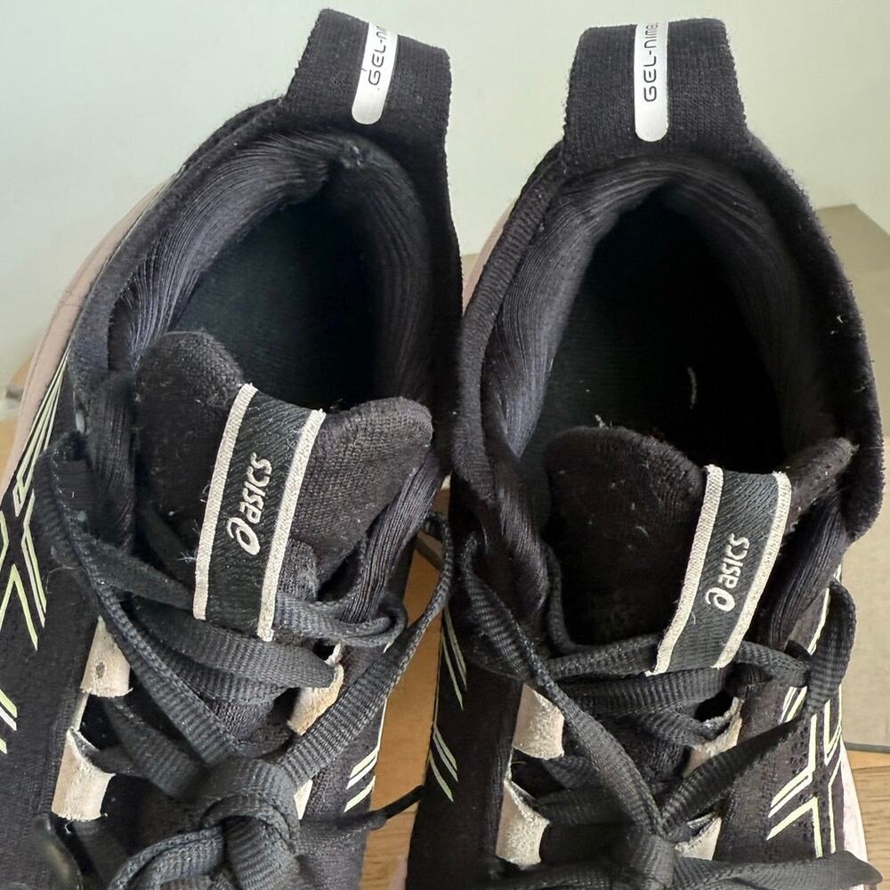 ASICS Gel Nimbus 26 Women Running Sneakers - SZ 7 - Picture 10 of 14